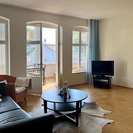Alte Buchdruckerei Apartment Heringsdorf  Exterior photo