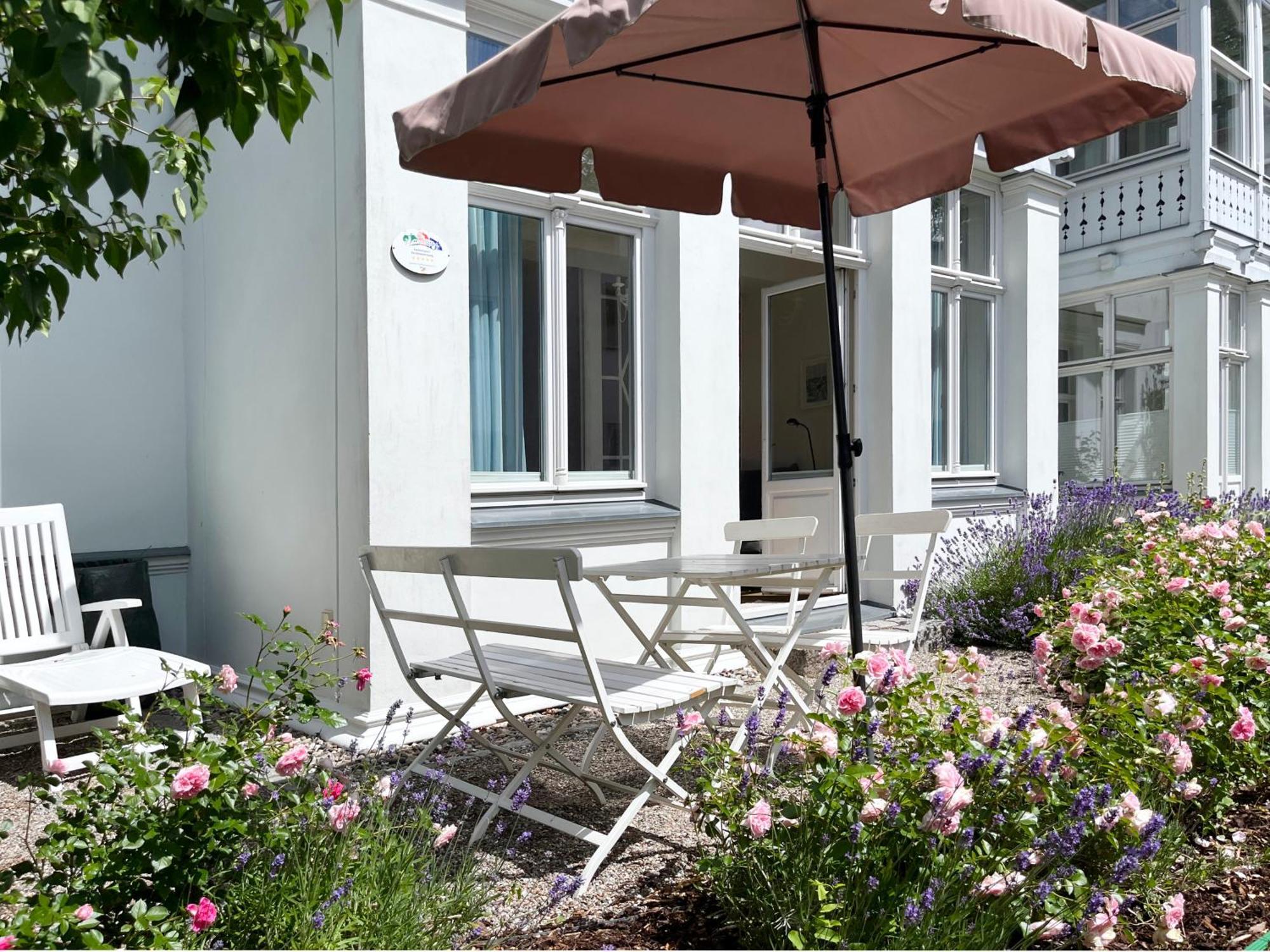 Alte Buchdruckerei Apartment Heringsdorf  Exterior photo