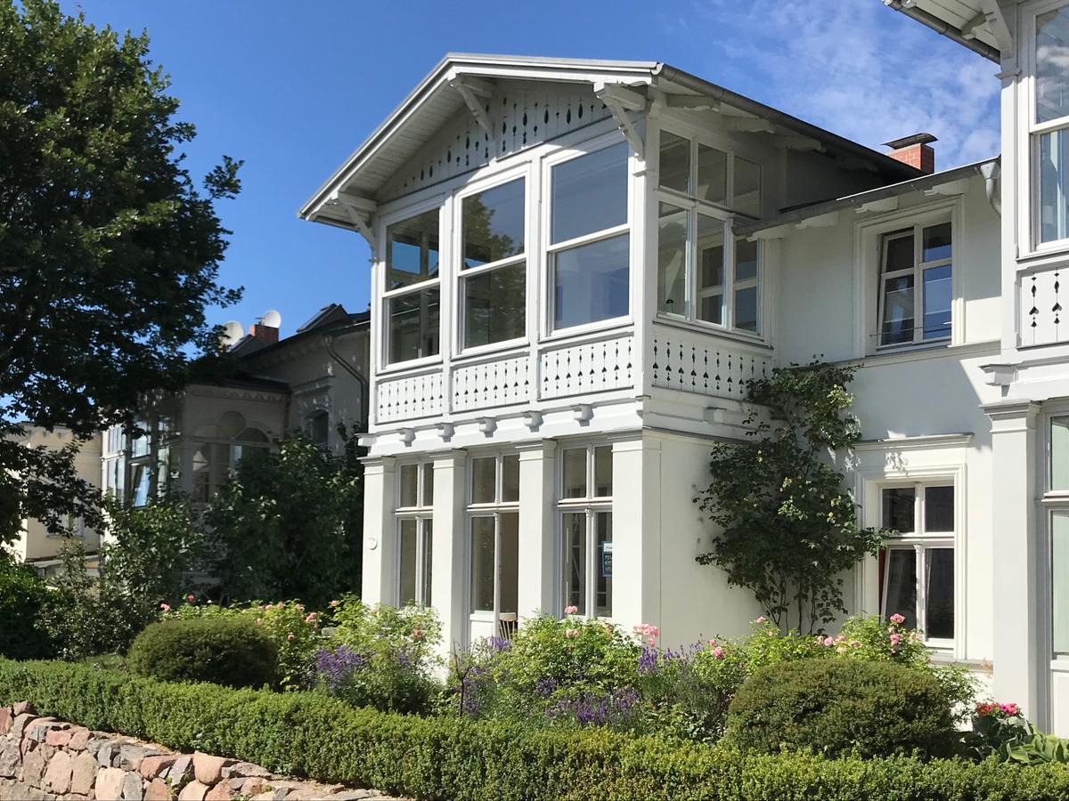 Alte Buchdruckerei Apartment Heringsdorf  Exterior photo